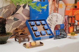 元宇宙网：元宇宙中秋礼盒来了！万事利跨界做月饼，5年卖了1000万枚